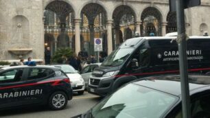 Tribunale evacuato