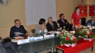 L’assemblea di Arcore