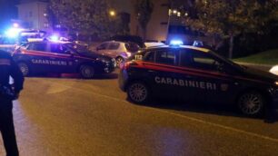 Il blitz dei carabinieri si è concluso nella notte