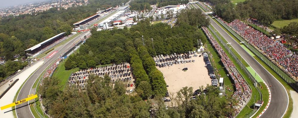 Autodromo di Monza - archivio