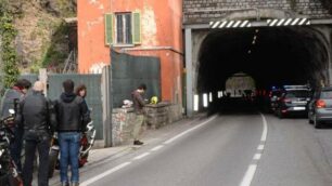 Meda - Seveso: incidente moto a Bellano domenica 19 marzo
