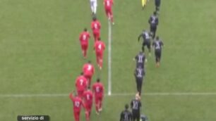 Calcio, il Monza contro la Virtus Bergamo