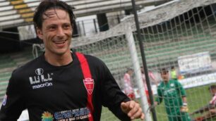 Calcio, serie D: Monza-Caravaggio 1-1, il pareggio raggiunto allo scadere da Carlo Ferrario