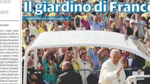 prima pagina cittadino giovedi' 30 marzo 2017