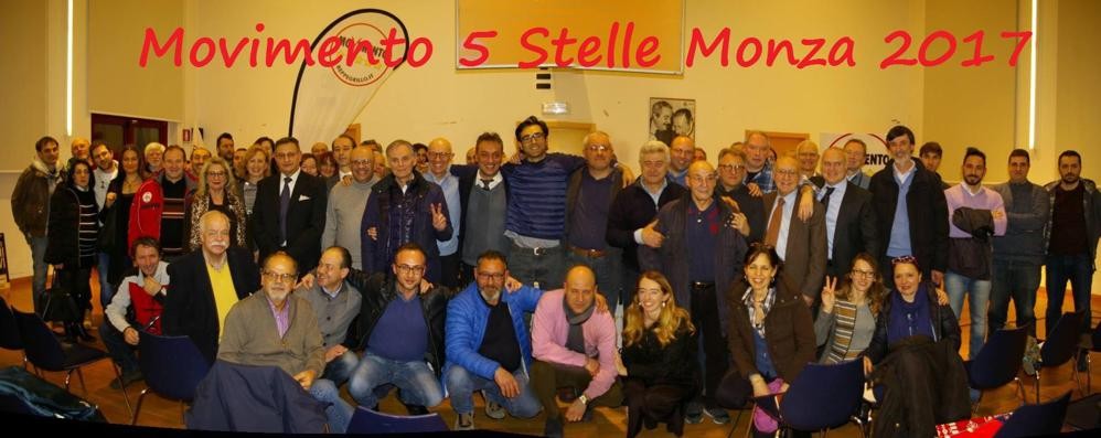 m5s monza