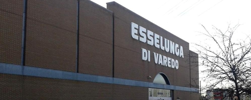 L’Esselunga di Varedo ha tenuto a battesimo in nuovo servizio Clicca e vai