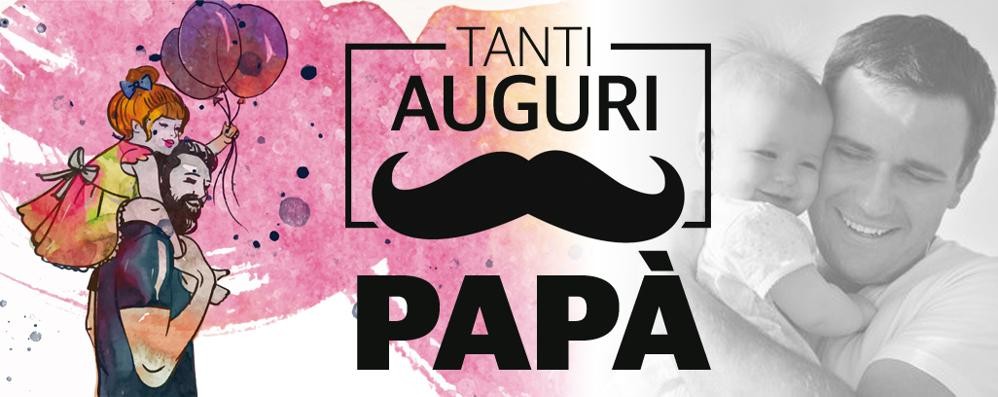 Festa del papà: disegna gli auguri e vai a teatro con il Cittadino