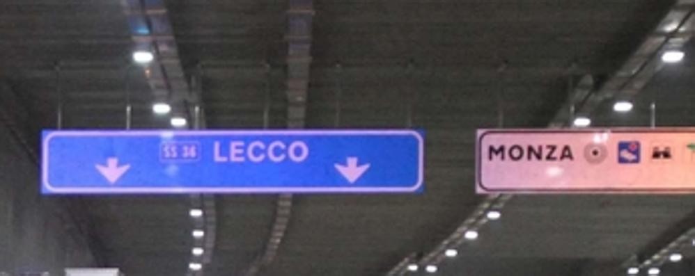 Monza, il nuovo tunnel di viale Lombardia