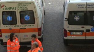 Max29m Vimercate - Ambulanze, soccorso