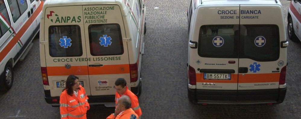 Max29m Vimercate - Ambulanze, soccorso