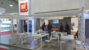 BT Group al Made Expo