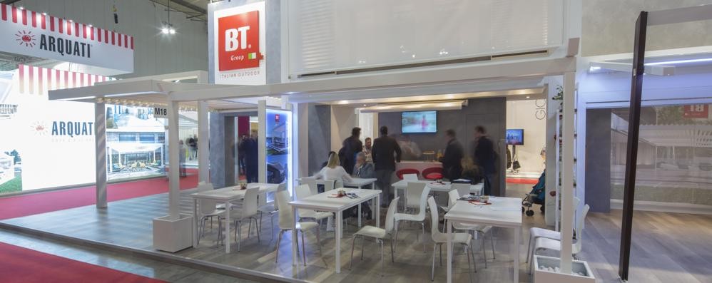 BT Group al Made Expo