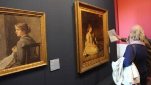 Monza, mostra ”Da Monet a Bacon” in Villa reale