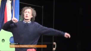 L’anarchia relazionale di Rezza-Mastrella a Monza: l’intervista