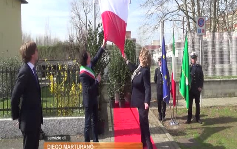 L’intitolazione a Fulvio Bracco Il Cittadino di Monza e Brianza