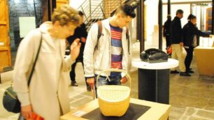Vetrina per il Giappone al Museo di Lissone