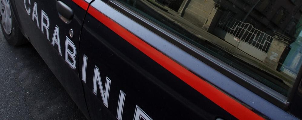 I carabinieri hanno rintracciato il ladro e l’hanno arrestato