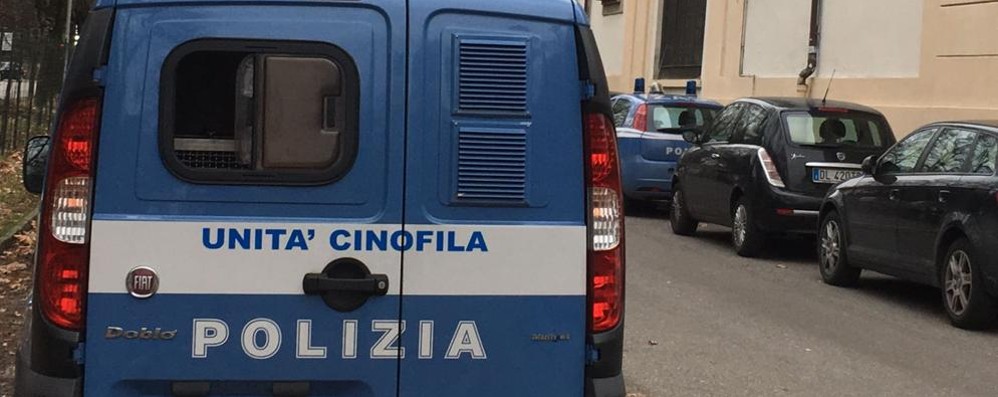 I controlli sono stati richiesti dai dirigenti scolastici