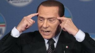 Silvio Berlusconi