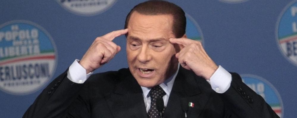 Silvio Berlusconi