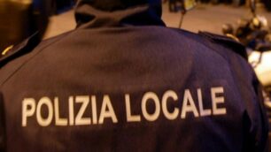 La polizia locale di Monza