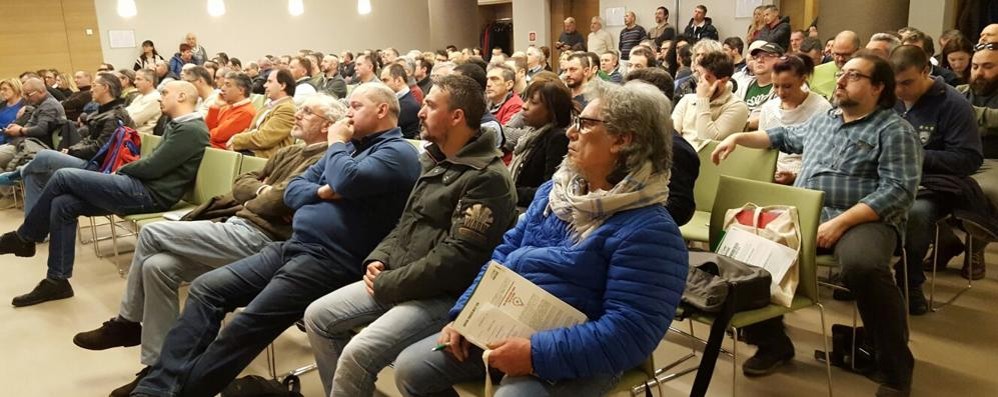 Il congresso della Fim Cisl Monza Brianza Lecco