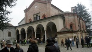 Il santuario di Monza