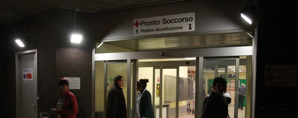 Il pronto soccorso del San Gerardo