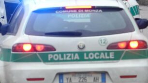 Il controllo è avvenuto in viale Sicilia
