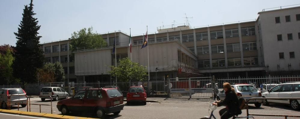 Monza, liceo Frisi