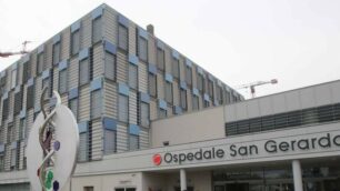 Monza Ospedale san Gerardo