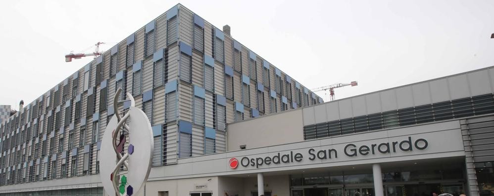 Monza Ospedale san Gerardo