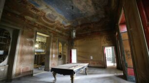 Nella Villa Borromeo di Arcore con il Fai (se non siete riusciti a entrare)