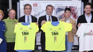 Seregno, la presentazione della 100 km e degli altri eventi in programma domenica 26 marzo