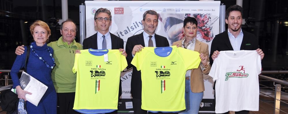 Seregno, la presentazione della 100 km e degli altri eventi in programma domenica 26 marzo