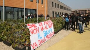 Monza Sede Provincia Presidio studenti onnicomprensivo Vimercate