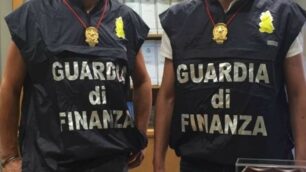 Maxi sequestro della Guardia di finanza di Padova anche a Monza