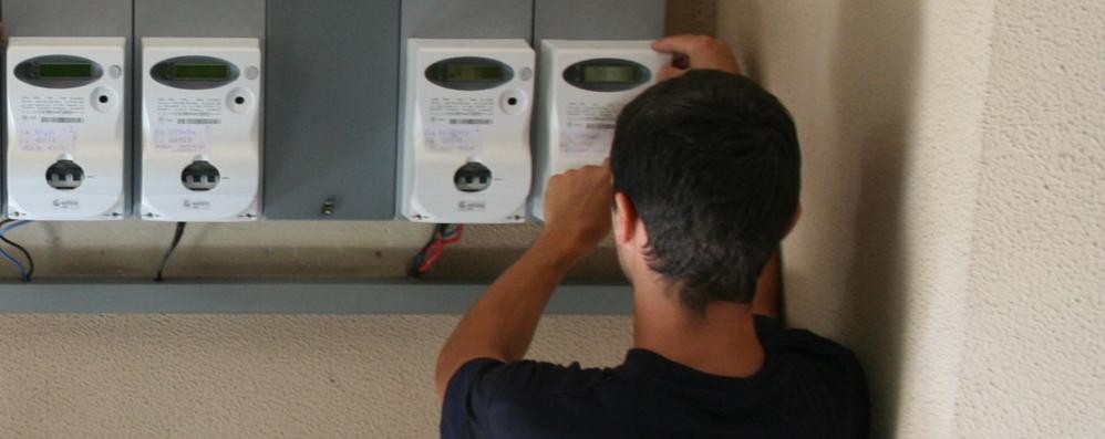 Contatori dell’energia elettrica