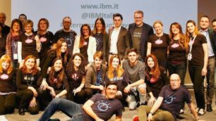 L’Istituto Frisi di Monza all’Ibm