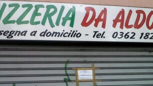 Una delle pizzerie di Aldo Conti