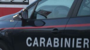 L’arresto è stato operato dai carabinieri