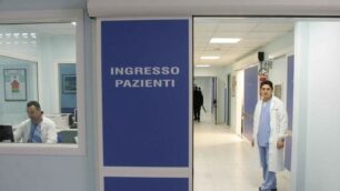 Il pronto soccorso del Policlinico di Monza