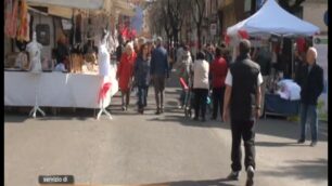 Triante in festa con l’anticipo di primavera