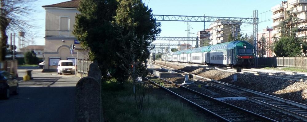 La stazione di VIllasanta