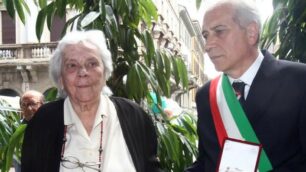 MONZA FESTA PATRONALE SAN GIOVANNI BATTISTA BENEMERENZE CIVICHE a EMILIA STRADELLA CRIPPA