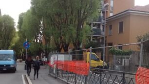 Monza, via Buonarroti