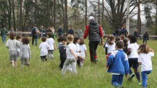 Al Parco di Monza la Campestre bestiale e benefica