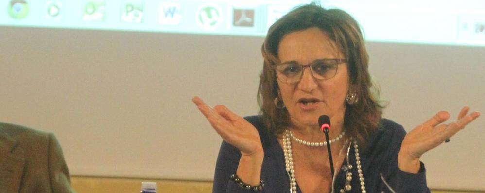 Ilsindaco di Arcore, Rosalba Colombo