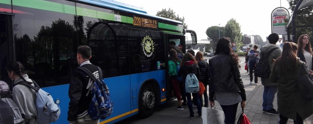 lissone bus