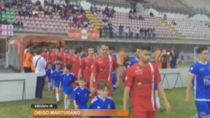 Calcio: il Monza promosso tiene caldi i muscoli con la Pergolettese